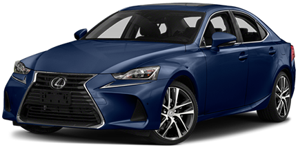 2018 Lexus IS 300 Sedan 2018 Lexus IS 300 Sedan